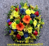 Hand tied Posy